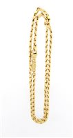 Collana Lorenza Gioielli Uomo in Oro 116863 - 116863
